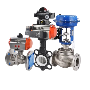 Covna High-Temperature Pneumatic Globe Valve for Steam & Thermal Fluid Systems