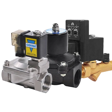 Covna High-Temperature Pneumatic Globe Valve for Steam & Thermal Fluid Systems