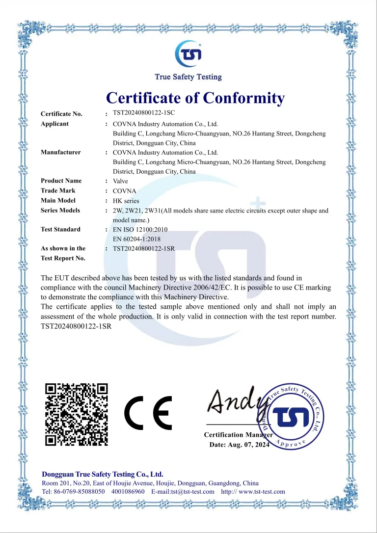 2024 CE TST20240800122 MD cemark