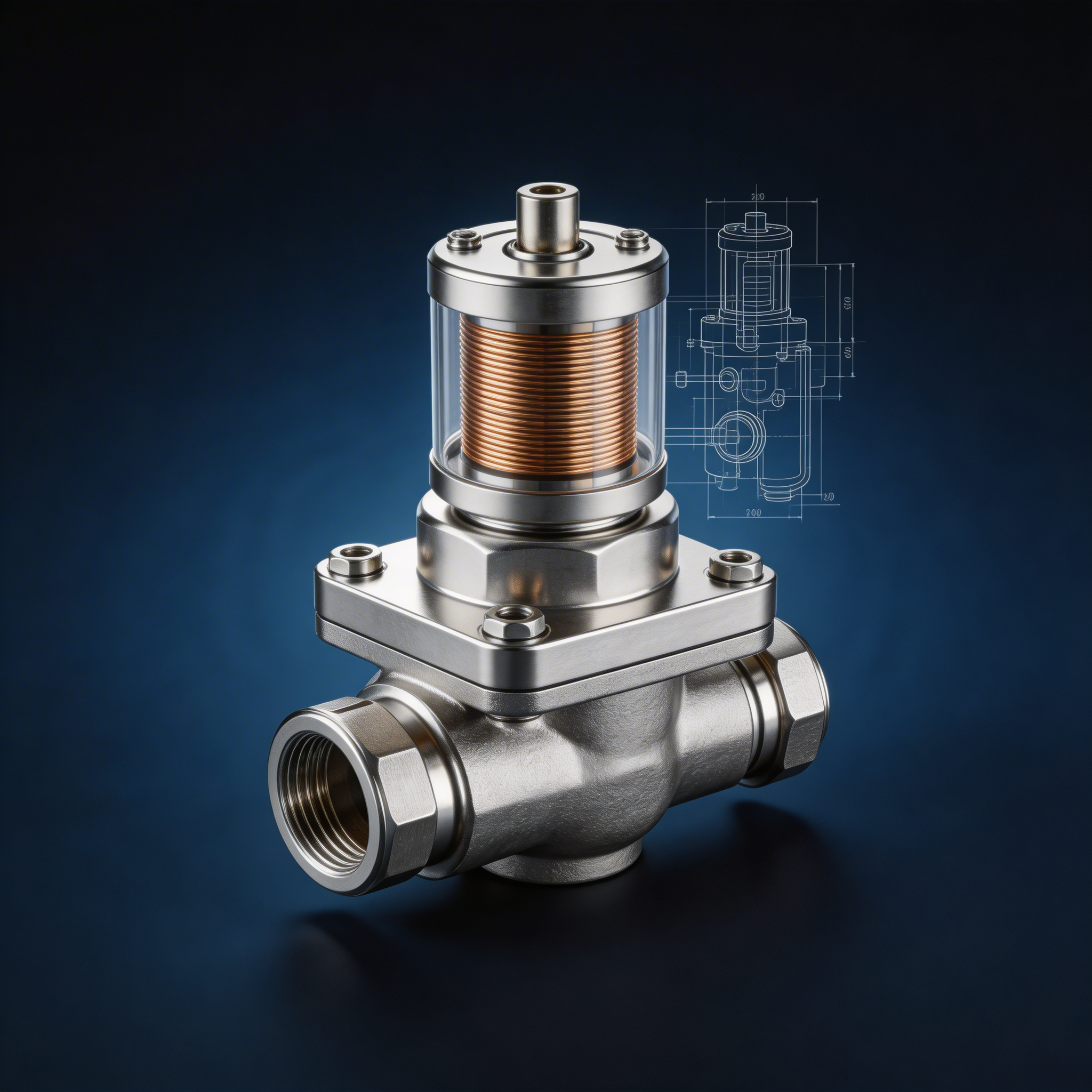 Solenoid Valve Working Principle and Selection Guide